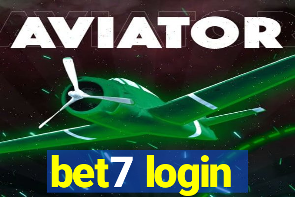 bet7 login